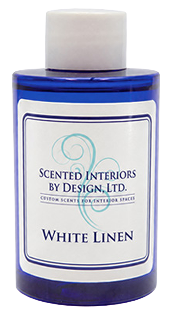 White Linen | Scented Interiors By Design