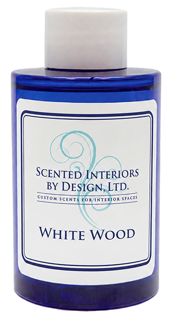 White Wood | Scented Interiors By Design