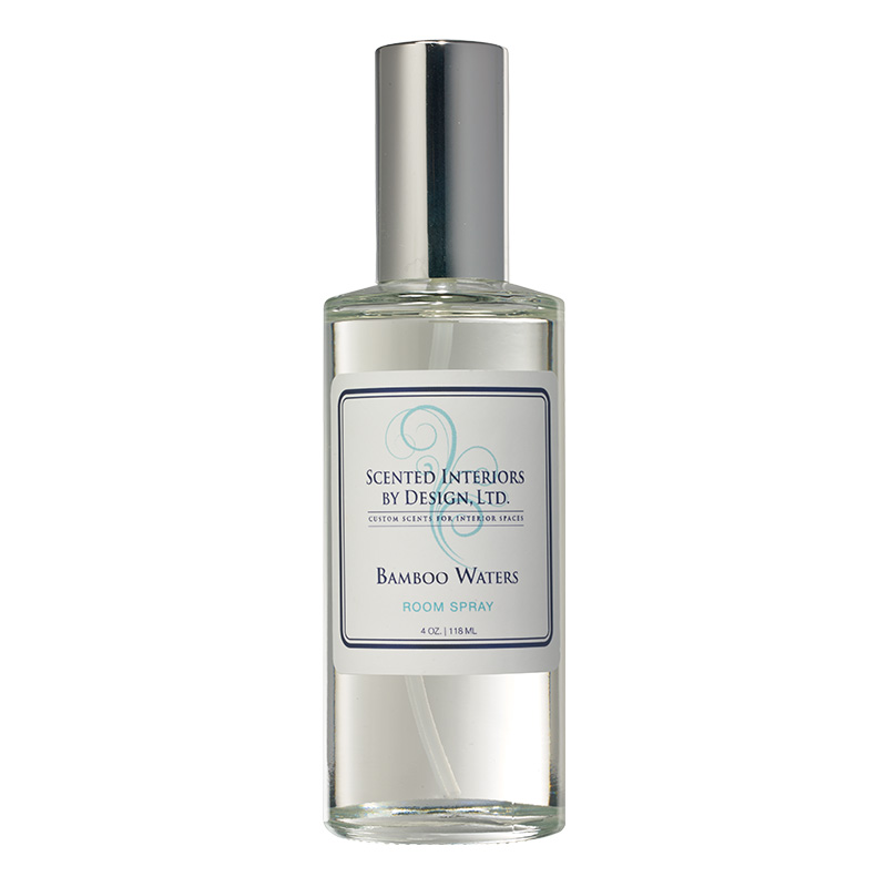 Bamboo Waters Room Spray