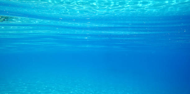 Deep Sea Blue