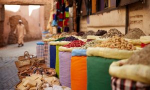 Moroccan Spice