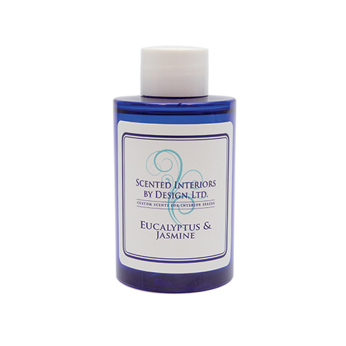 Eucalyptus & Jasmin Fragrance Oil