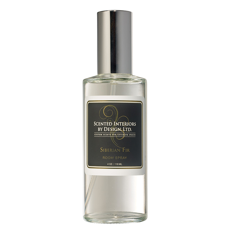 Siberian Fir Limited Edition Room Spray