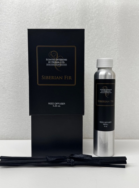 Siberian Fir Reed Diffuser Refill