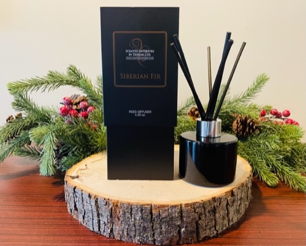 Siberian Fir Reed Diffuser