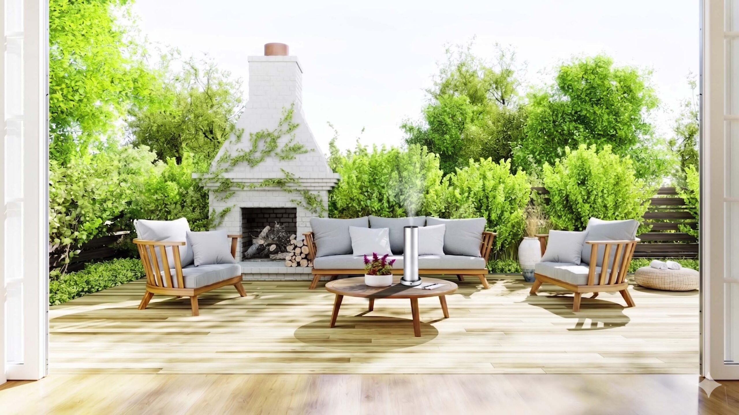 Scented Interiors by Design