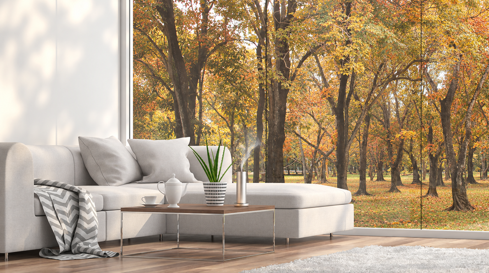 Scented Interiors by Design